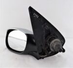 Peugeot 206 Hatchback, SW (02-10) Left Side Manual Door Mirror Silver 96437182XT - Image 5