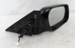 Mazda 6 MK1 (02-07) Right Side Electric Heated Door Mirror Brilliant Black 16W - Image 2