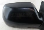 Mazda 6 MK1 (02-07) Right Side Electric Heated Door Mirror Brilliant Black 16W - Image 3
