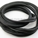 Vauxhall Zafira-B MK2 (2005-2014) Rear Right Side Door Frame Rubber Seal