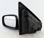 Renault Megane-II MK2 /02-09 Left Side Electric Heated Door Mirror Glacier White - Image 2