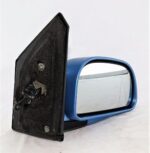 Mitsubishi Space Star DG (1998-2004) Right Side Manual Door Mirror Light Blue - Image 5