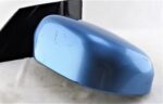 Mitsubishi Space Star DG (1998-2004) Right Side Manual Door Mirror Light Blue - Image 7