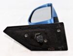 Mitsubishi Space Star DG (1998-2004) Right Side Manual Door Mirror Light Blue - Image 8