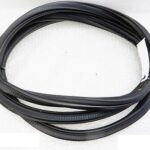 Vauxhall Zafira-B MK2 (2005-2014) Rear Left Side Door Frame Rubber Seal