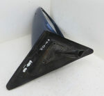 Honda Accord MK4 (1990-1994) Left Side (Passenger) Manual Door Mirror Blue - Image 8