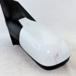 Renault Megane-II MK2 /02-09 Left Side Electric Heated Door Mirror Glacier White - Image 6