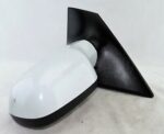 Renault Megane-II MK2 /02-09 Left Side Electric Heated Door Mirror Glacier White - Image 7