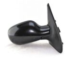 Renault Clio-II MK2  (01-06) Right Side Electric Door Mirror Black Sapphire