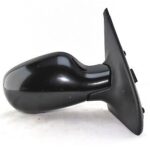 Renault Clio-II MK2  (01-06) Right Side Electric Door Mirror Black Sapphire