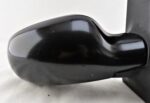 Renault Clio-II MK2  (01-06) Right Side Electric Door Mirror Black Sapphire - Image 2
