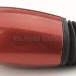 Fiat Punto 188 188AX /99-06 Right Side Electric Heated Door Mirror Met Red
