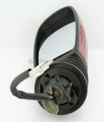 Fiat Punto 188 188AX /99-06 Right Side Electric Heated Door Mirror Met Red - Image 6