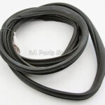 Hyundai Matrix FC (2001-2010) MPV Front Right Side Door Frame Rubber Seal