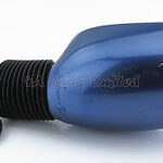 Ford StreetKA KA (2003-2009) Left Side Electric Door Mirror Metallic Blue