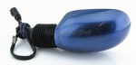 Ford StreetKA KA (2003-2009) Left Side Electric Door Mirror Metallic Blue