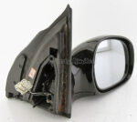 Kia Sedona /99-02 Right Side (Passenger) Electric Heated Door Mirror Black - Image 2