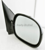 Kia Sedona /99-02 Right Side (Passenger) Electric Heated Door Mirror Black - Image 4