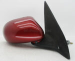 Fiat Brava Marea (95-02) Right Side (Driver) Manual Door Mirror Met Red