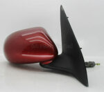 Fiat Brava Marea (95-02) Right Side (Driver) Manual Door Mirror Met Red - Image 6