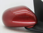Fiat Brava Marea (95-02) Right Side (Driver) Manual Door Mirror Met Red - Image 7