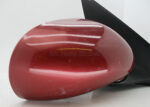 Fiat Brava Marea (95-02) Right Side (Driver) Manual Door Mirror Met Red - Image 9