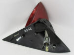 Fiat Brava Marea (95-02) Right Side (Driver) Manual Door Mirror Met Red - Image 11