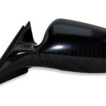 Audi A3 S3 8L2 00-03 Left Side Electric Heated Door Mirror 8L2858531EA Dark Blue