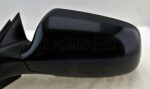 Audi A3 S3 8L2 00-03 Left Side Electric Heated Door Mirror 8L2858531EA Dark Blue - Image 3