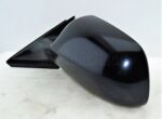 Audi A3 S3 8L2 00-03 Left Side Electric Heated Door Mirror 8L2858531EA Dark Blue - Image 5
