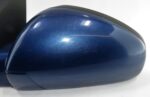 Vauxhall Vectra-C (02-08) Left Side Electric Door Mirror Prestige Blue 2BU - Image 3