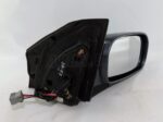 Honda Civic Mk7 (01 - 06) 5-Door Right Side Electric Heated Door Mirror Met Grey - Image 2