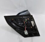 Honda Civic Mk7 (01 - 06) 5-Door Right Side Electric Heated Door Mirror Met Grey - Image 6
