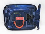 Nissan X-Trail T30 /2001-2006 SUV Fill-in Fuel Flap Cover 8H3 Metallic Dark Blue - Image 2