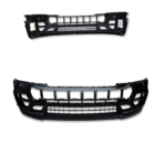 Mini Clubman F54 Aero Kit One JCW Genuine Front Bumper 2 PDC Enigmatic Black *