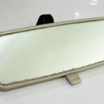 Fiat Punto Grand 500 Stillo (96-08) Interior Rear View Mirror Grey+Black Base/ C
