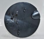 Citroën DS3 (2009 - 2017) Hatchback Fuel Flap Cover 9684370380 A55 Metallic Grey - Image 2