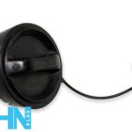 Genuine Toyota Avensis T25 (2003-2008) MR2 Fuel Cap + Cord/ Screw Type