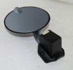 Vauxhall Astra H MK5 (04-11) Fuel-In Flap Cover 13112001 SW Lightning Silver 163 - Image 3