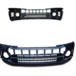 Mini Clubman F54 Mini One Genuine Front Bumper 2 PDC 2 Fog Light Island Blue