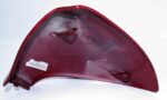 Peugeot 308 CC SW (07-14) Right Side Door Mirror Cover Babylone Red 96574784P9 - Image 3