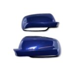 Pair of VW Golf MK4 (98-04) Door Mirror Covers 3B0857538B 3B0857537B Rising Blue