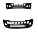 Mini Clubman F54 Mini One Genuine Front Bumper No PDC 2Fog Light Enigmatic Black