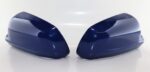 Pair of VW Golf MK4 (98-04) Door Mirror Covers 3B0857538B 3B0857537B Rising Blue - Image 2