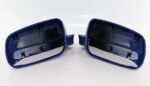 Pair of VW Golf MK4 (98-04) Door Mirror Covers 3B0857538B 3B0857537B Rising Blue - Image 3