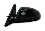 Hyundai Coupe MK1 (1996-2001) Left Side Manual Door Mirror Black