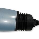 Fiat Punto 188 188AX (1999- 2006) Right Side Manual Door Mirror Met Light Blue