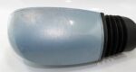 Fiat Punto 188 188AX (1999- 2006) Right Side Manual Door Mirror Met Light Blue - Image 3
