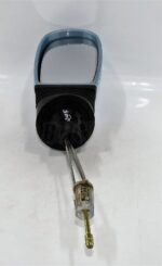 Fiat Punto 188 188AX (1999- 2006) Right Side Manual Door Mirror Met Light Blue - Image 6