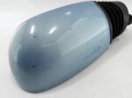 Fiat Punto 188 188AX (1999- 2006) Right Side Manual Door Mirror Met Light Blue - Image 7
